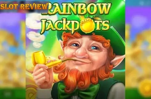 Rainbow Jackpots - обзор слота